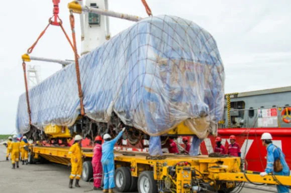 Cargo services in India
